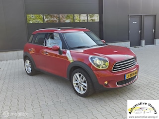 Mini Countryman 1.6 One Chili, supermooie auto, 2014