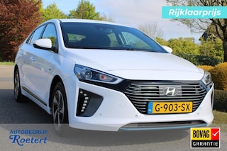 Hyundai Ioniq 1.6 GDi 141pk Comfort hybrid automaat ECC/cruise/navi/PDC/camera/DAB