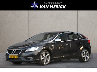 Volvo V40 2.0 T4 Business Sport 190PK | R-Design | Navigatie | Achteruitrijcamera