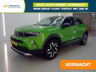 Opel Mokka 1.2 100pk Elegance | Stoelverwarming | Apple Carplay/Android Auto | Climate control | Cruise control |