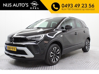 Opel Crossland 1.2 Turbo Elegance | automaat | climate control | navi fullmap | carplay | cruise control | bluetooth telefoon