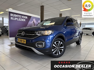 Volkswagen T-Cross 1.0 TSI 110PK DSG UNITED *ADAP*APP*CAM*PARK ASS*