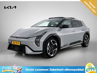 Kia EV4 GT-PlusLine 81.4 kWh