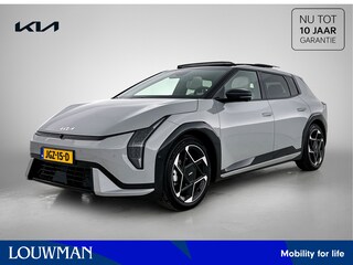 Kia EV4 GT-PlusLine 81.4 kWh