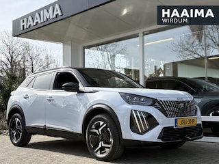 Peugeot 2008 1.2T 130pk Automaat GT | Climate & Cruise Control | AppleCarplay/Android Auto | Achteruitrijcamera | LED | Two Tone