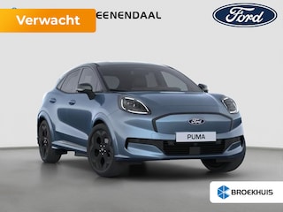 Ford Puma Gen-E BlueCruise Edition FWD | Winterpack | 360 Camera | Adap. Cruise Control | | 360 graden camera met split-view weergave voor optimaal zicht rondom het voertuig | Achteruitrijcamera | Adaptieve Cruise Control