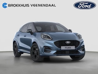 Ford Puma BlueCruise 1.0 Hybrid Powershift Automaat | Winterpack | 360 Camera | Adap. Cruise control | | 360 graden camera met split-view weergave voor optimaal zicht rondom het voertuig | Achteruitrijcamera | Adaptieve Cruise Control met Intelligent Speed Assist