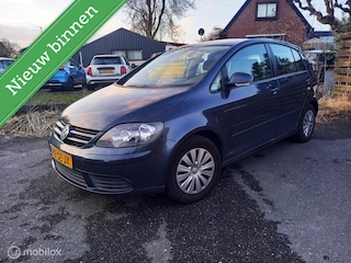 Volkswagen Golf Plus 1.6 FSI Turijn l Airco l Trekhaak-6Bak