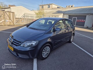 Volkswagen Golf Plus 1.6 FSI Turijn l Airco l Trekhaak-6Bak
