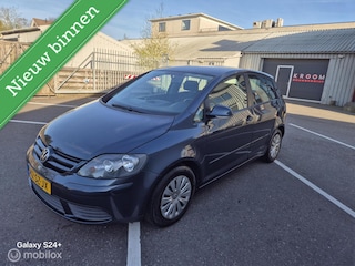 Volkswagen Golf Plus 1.6 FSI Turijn l Airco l Trekhaak-6Bak