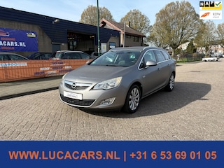 Opel Astra Sports Tourer 1.4 Turbo Cosmo 2X SLEUTEL + BOEKJES!