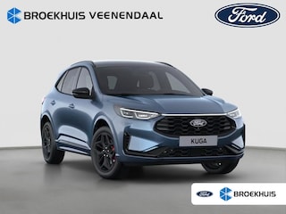 Ford Kuga BlueCruise 2.5 Plug-in Hybride | Camera | Pano | CarPlay | Adap. Cruise Control | | 10-weg elektrisch verstelbare bestuurdersstoel incl. geheugenfunctie | 19 inch lichtmetalen velgen "BlueCruise Edition" in zwart | Achteruitrijcamera