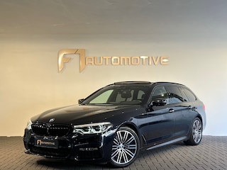 BMW 5-serie Touring 530i xDrive M Sport High Ex Pano|Sfeer