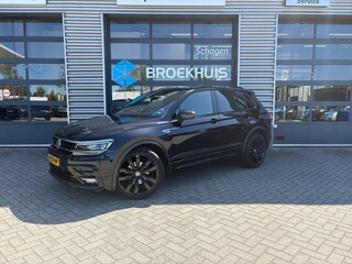 Volkswagen Tiguan 1.5 TSI 150 pk ACT Highline Business R 7-DSG | Elektrisch Panoramadak | Achteruitrijcamera | ACC | 3x R-Line |