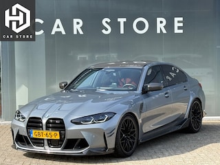 BMW 3-serie xDrive Competition Keramisch|Carbon Pack|Schaal|Alle opties
