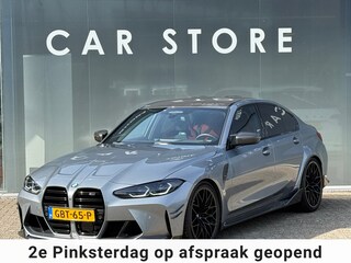 BMW 3-serie xDrive Competition Keramisch|Carbon Pack|Schaal|Alle opties