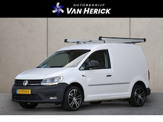 Volkswagen Caddy 2.0 TDI L1H1 BMT Comfortline | Trekhaak | Carplay | Cruise Control