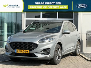 Ford Kuga 2.5 PHEV e-CVT 225pk ST-Line X | Adaptive cruise control | B&O | Leder/alcantara