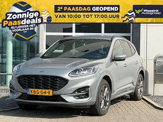 Ford Kuga 2.5 PHEV e-CVT 225pk ST-Line X | Adaptive cruise control | B&O | Leder/alcantara