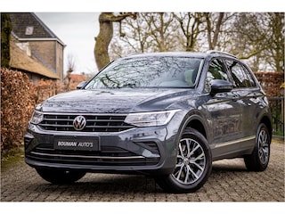 Volkswagen Tiguan 1.4 TSI eHybrid Life Leder 360 Camera Trekhaak Digi Dash