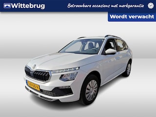 Skoda Kamiq 1.0 TSI 115pk Essence / Navigatie by APP / Parkeersensoren A / Digital Cockpit / LED / Cruise control