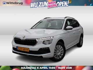 Skoda Kamiq 1.0 TSI 115pk Essence / Navigatie by APP / Parkeersensoren A / Digital Cockpit / LED / Cruise control
