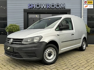 Volkswagen Caddy 2.0 TDI L1H1 Lederenstoelen, Trekhaak