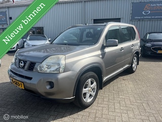 Nissan X-Trail 2.0 XE 4WD