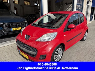 Peugeot 107 1.0-12V XS NW APK 03-2027
