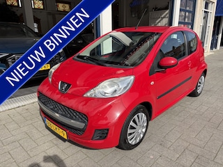 Peugeot 107 1.0-12V XS NW APK 03-2027
