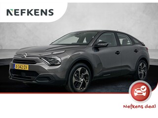 Citroën C4 You 50 kWh | SOH 99% | Climate control | Apple CarPlay/Android Auto | Achterruitrijcamera |