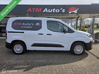 Citroën Berlingo bestel 1.5 BlueHDi 100 S&S Camera/Carplay /T haak/3 zits/Cruise