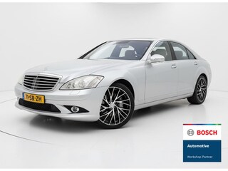 Mercedes-Benz S-klasse 350 Prestige Plus STOELVERWARMING/KOELING - OPEN DAK - BOMVOL