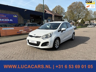 Kia Rio 1.2 CVVT Plus Pack NIEUWE APK!