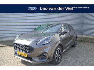 Ford Puma 1.0 ECOB 125PK HYBRID ST-LINE|TREKHAAK|NAVI