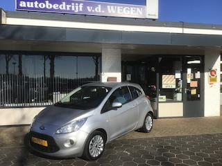 Ford Ka comfort start/stop