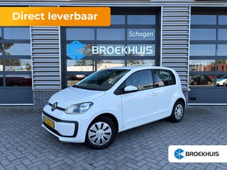 Volkswagen Up 1.0 BMT 60 pk move | Airco | Bluetooth |