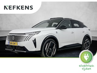 Peugeot 3008 Launch Edition 325 pk Dual Motor 73 kWh | Alarm | Panorama/Schuifdak | Adaptieve Cruise Control | 360 Camera | Lederen Bekleding