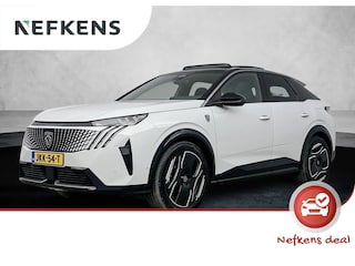 Peugeot 3008 Launch Edition 325 pk Dual Motor 73 kWh | Alarm | Panorama/Schuifdak | Adaptieve Cruise Control | 360 Camera | Lederen Bekleding