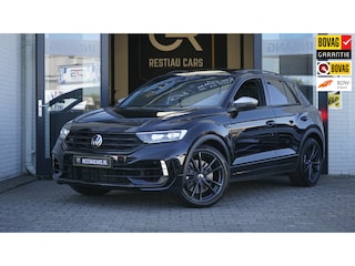 Volkswagen T-Roc R 2.0 TSI 4Motion AUTOMAAT-ACC-BEATS-CAMERA-FULL LED-KEYLESS-LEDER-NAVIGATIE-PANORAMA-VIRTUEEL