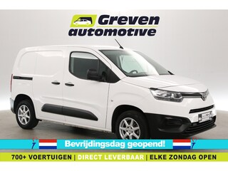 Toyota Proace City 1.2 Duty 111PK | Benzine | Airco | Cruise | Elektrpakket