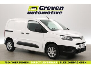Toyota Proace City 1.2 Duty 111PK | Benzine | Airco | Cruise | Elektrpakket