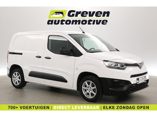 Toyota Proace City 1.2 Duty 111PK | Benzine | Airco | Cruise | Elektrpakket