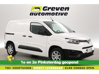 Toyota Proace City 1.2 Duty 111PK | Benzine | Airco | Cruise | Elektrpakket