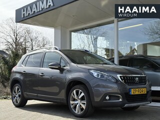 Peugeot 2008 1.2T 110pk Blue Lease Allure | PanoramaDak | Navigatie | Climate & Cruise Control | Achteruitrijd Camera | AppleCarplay/Anrdoid Auto | LMV |