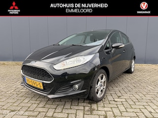 Ford Fiesta 1.0 Style Ultimate
