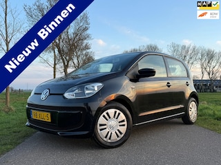 Volkswagen Up 1.0 move up! BlueMotion | Airco | Executive-pakket | Radio-CD/MP3 speler | 5 Deurs | Nieuwe APK | A-Z Onderhouden |