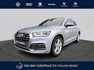 Audi Q5 50 TFSI e 299pk PHEV Quattro S edition / Trekhaak / Luchtvering / Stoelverwarming / Camera