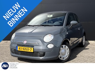 Fiat 500 1.2 Pop | Automaat | Airconditioning | Dealeronderhouden | Elektrische ramen voor |