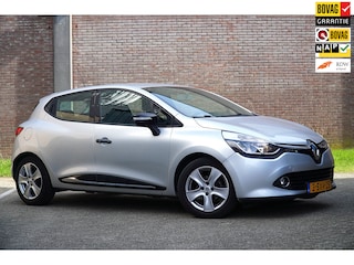 Renault Clio 0.9 TCe Expression, Airco, Navigatie, Trekhaak, Lichtmetalen velgen, Ned. Auto